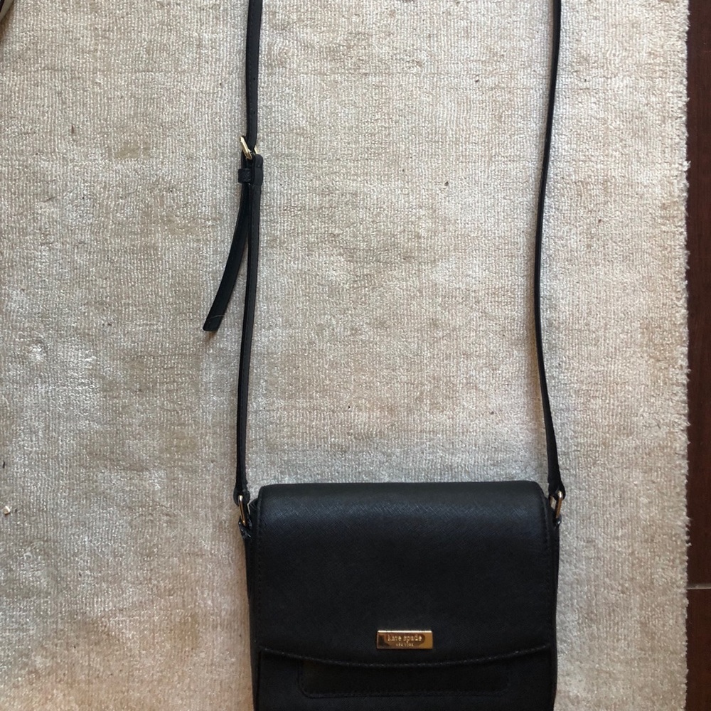 Kate Spade Black Crossbody